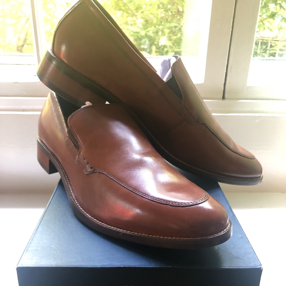 NIB Cole Haan Grand OS Lenox Hill Venetian Loafers